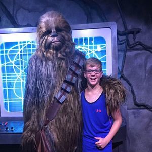 Meet your Posher, Andrew